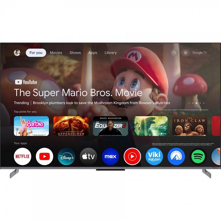 TV Tesla G55S949GUS 55'' Smart 4K