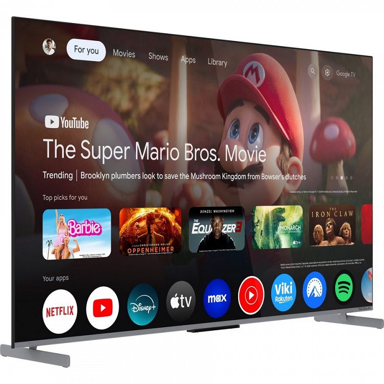 TV Tesla G55S949GUS 55'' Smart 4K