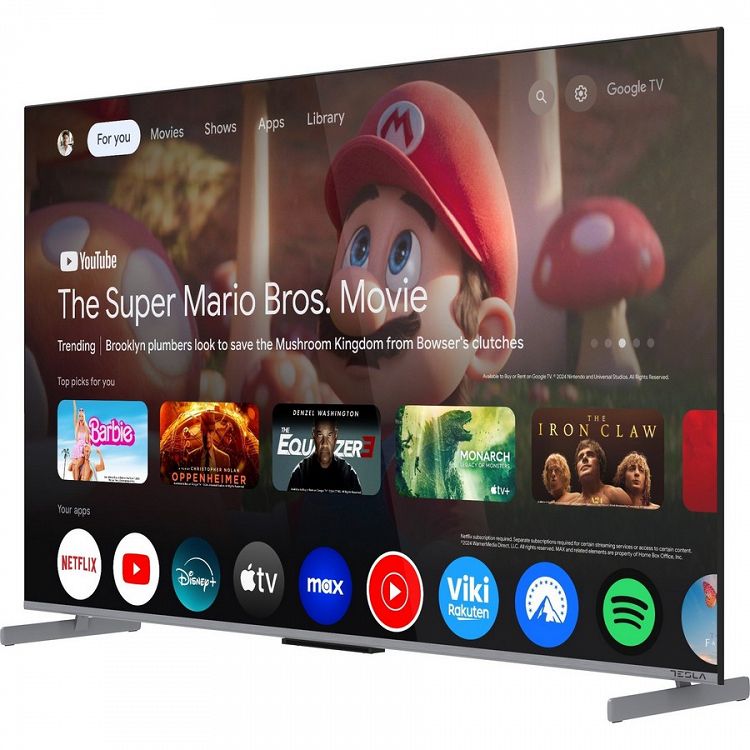 TV Tesla G55S949GUS 55'' Smart 4K