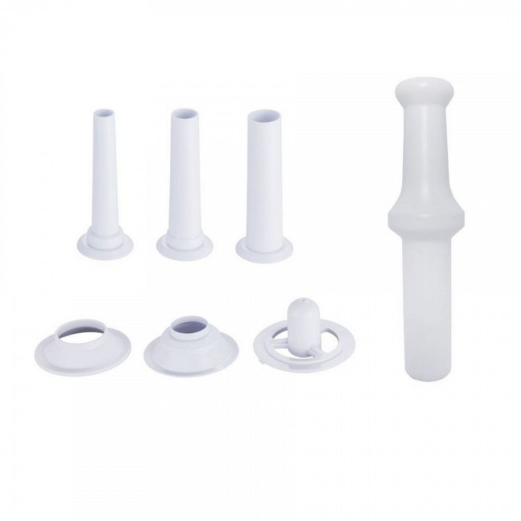 Κρεατομηχανή Rohnson MOD R-5430 Ασημί