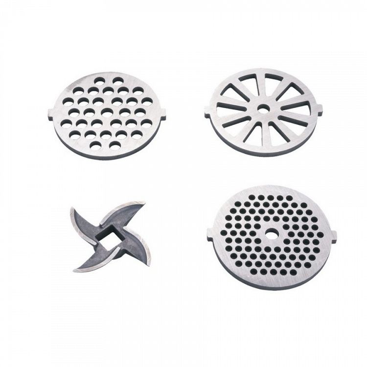 Κρεατομηχανή Rohnson MOD R-5430 Ασημί