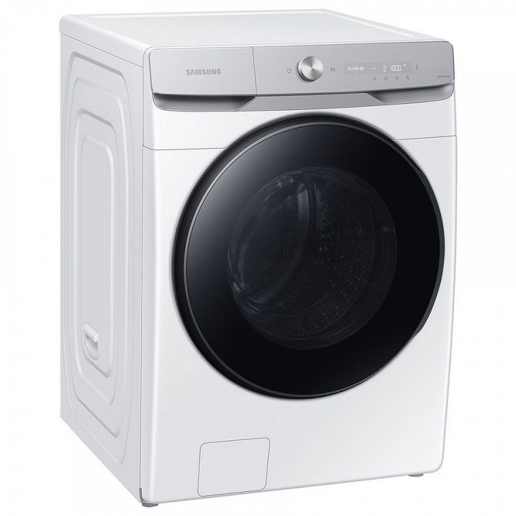 Πλυντήριο Ρούχων 20kg Samsung WF20DG8650BW/U4
