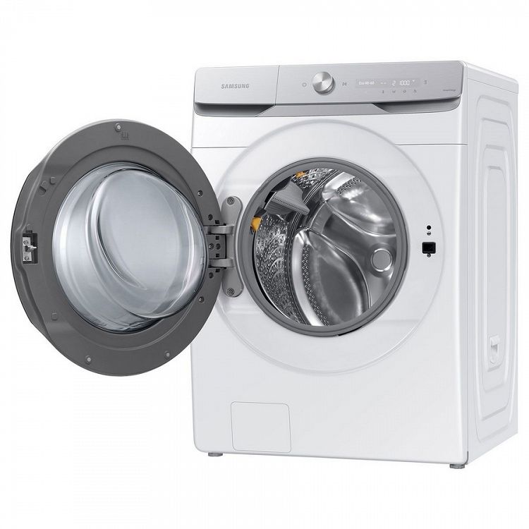 Πλυντήριο Ρούχων 20kg Samsung WF20DG8650BW/U4