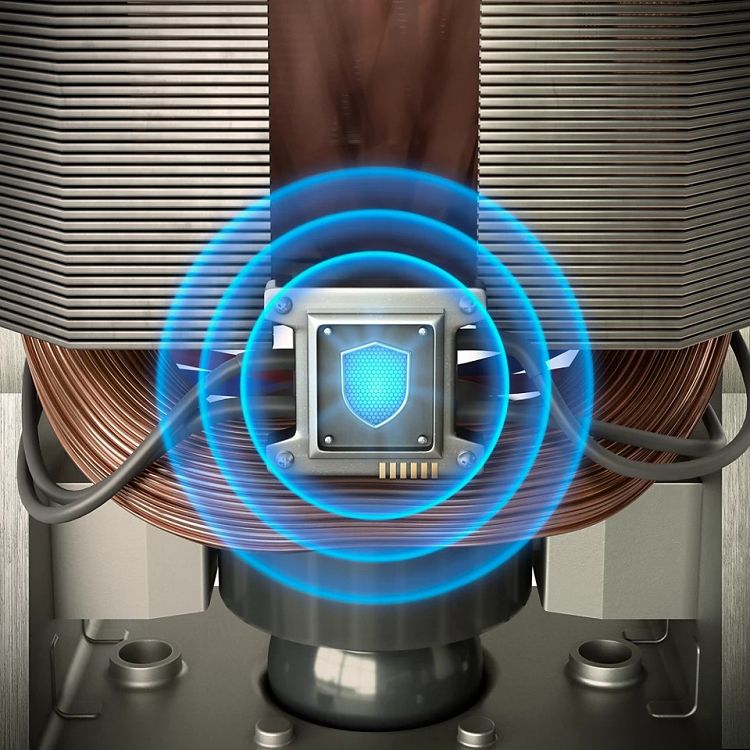 Κουζινομηχανή Philips HR7962/01 Μαύρο