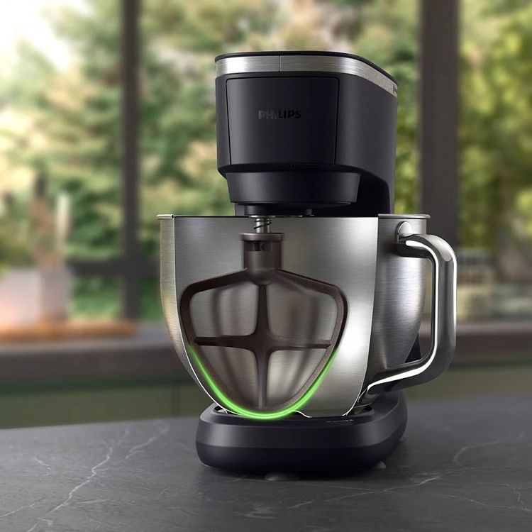 Κουζινομηχανή Philips HR7962/01 Μαύρο