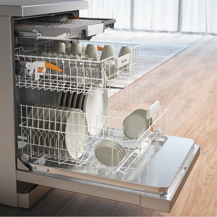 Πλυντήριο Πιάτων Miele G 5811 SC Active Plus Inox 60cm A