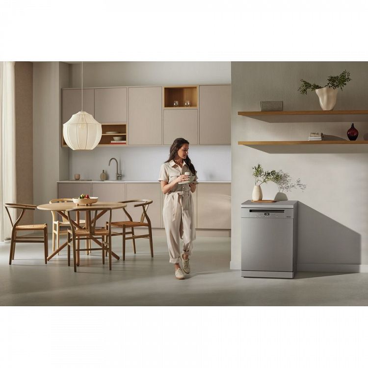 Πλυντήριο Πιάτων Miele G 5811 SC Active Plus Inox 60cm A