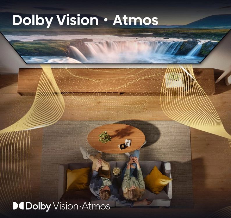 TV Hisense 50E7Q 50'' Smart 4K