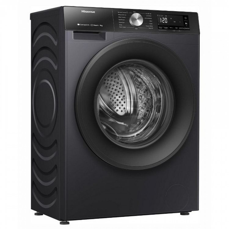 Πλυντήριο Ρούχων Hisense WF3S9043BB3 9 kg A