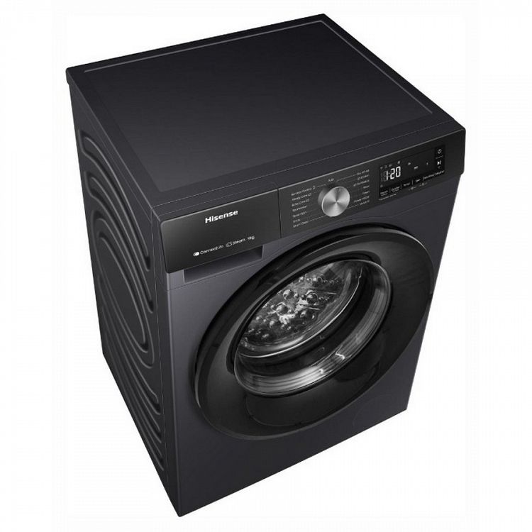 Πλυντήριο Ρούχων Hisense WF3S9043BB3 9 kg A