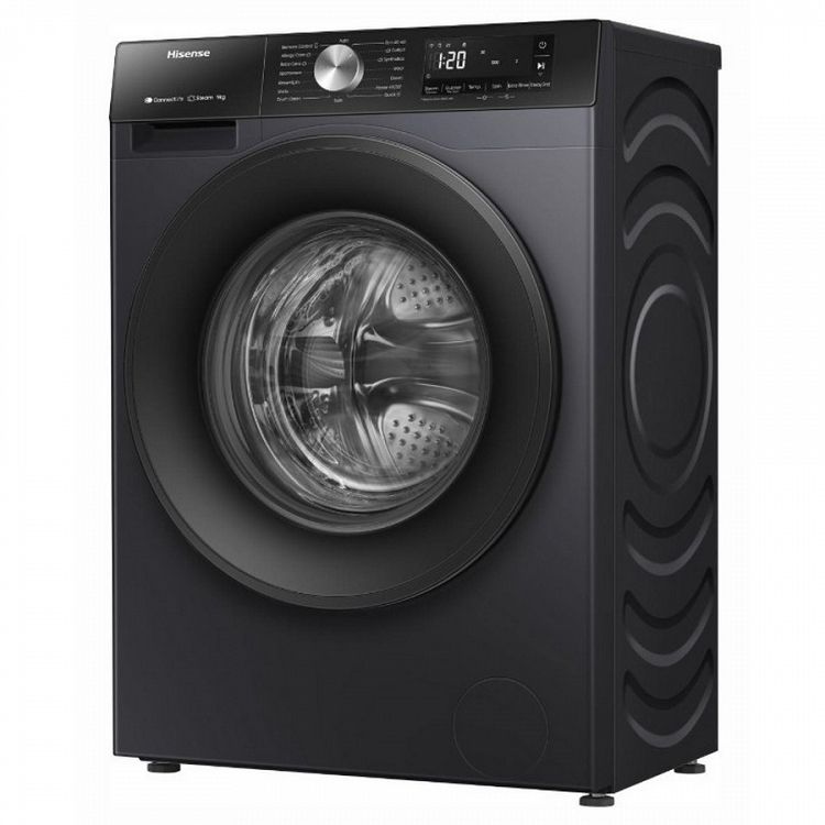 Πλυντήριο Ρούχων Hisense WF3S9043BB3 9 kg A
