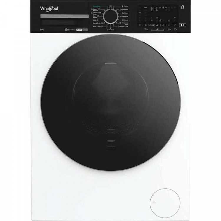 Πλυντήριο Ρούχων Whirlpool WPM27WADSEE 12kg 1400 Στροφών