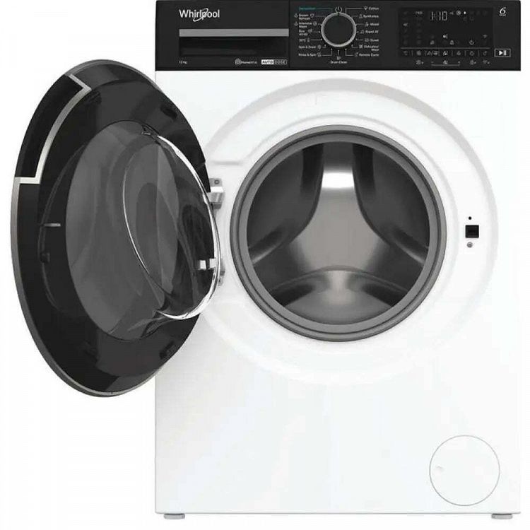 Πλυντήριο Ρούχων Whirlpool WPM27WADSEE 12kg 1400 Στροφών