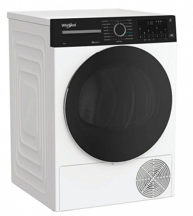 Στεγνωτήριο Ρούχων Whirlpool WP E12X WBS EE 12kg