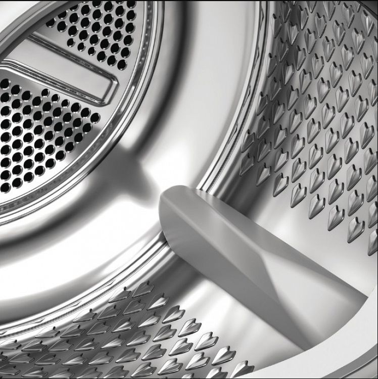 Στεγνωτήριο Ρούχων Whirlpool WP E12X WBS EE 12kg