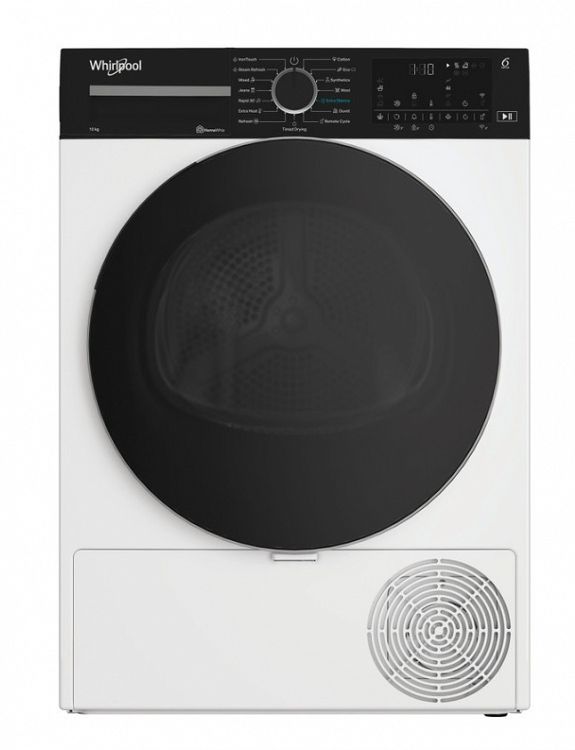 Στεγνωτήριο Ρούχων Whirlpool WPC10XWBSEE 10kg