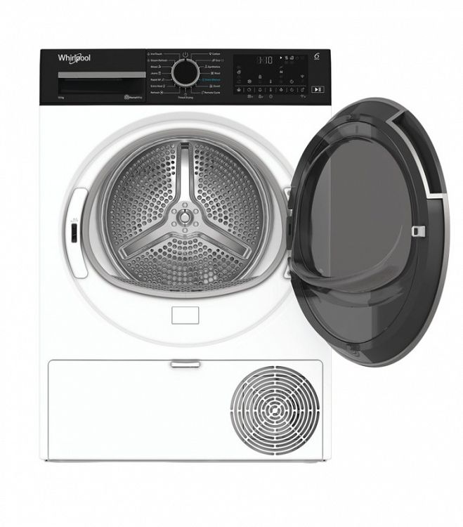 Στεγνωτήριο Ρούχων Whirlpool WPC10XWBSEE 10kg
