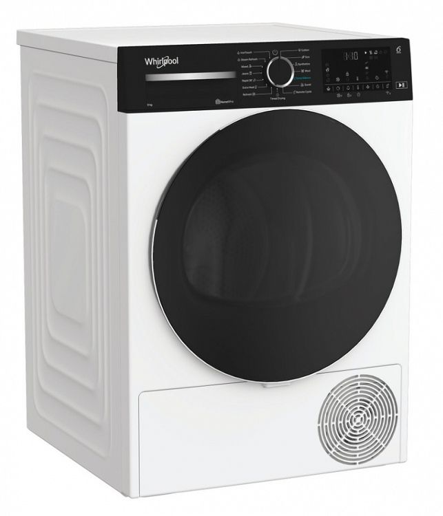 Στεγνωτήριο Ρούχων Whirlpool WP B9X WBS EE 9kg Β