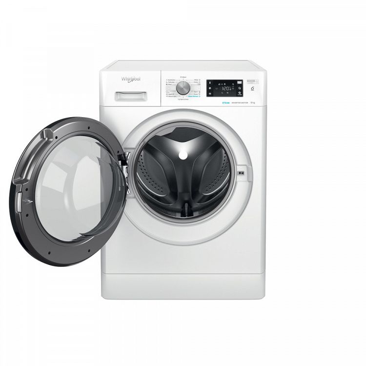 Πλυντήριο Ρούχων Whirlpool FFB 9479 BV EE 9 kg A