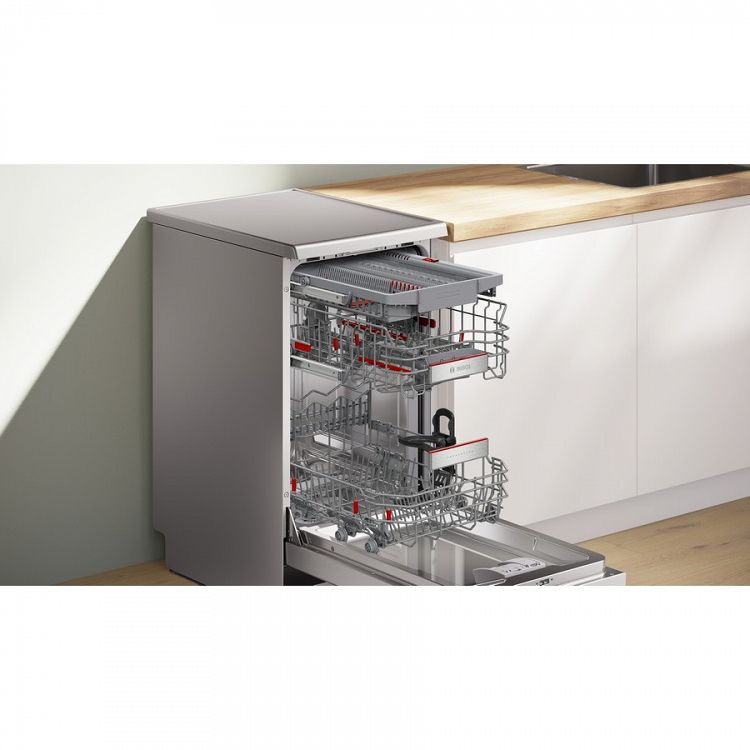 Πλυντήριο Πιάτων Bosch,SPS6EMI21E 45 cm,