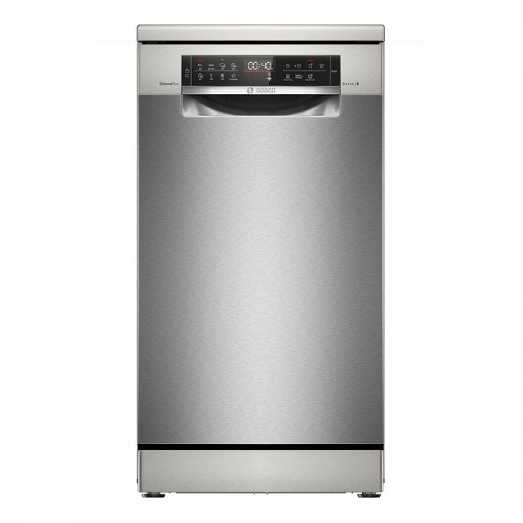 Πλυντήριο Πιάτων Bosch,SPS6EMI21E 45 cm,