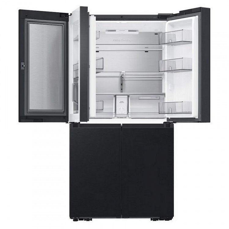 Ψυγείο Samsung RF65DG9H0EB1EF Μαύρο Ε