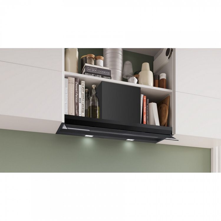 Μηχανισμός Απορρόφησης Bosch DBB97DP60 Matt Black 90 cm A+