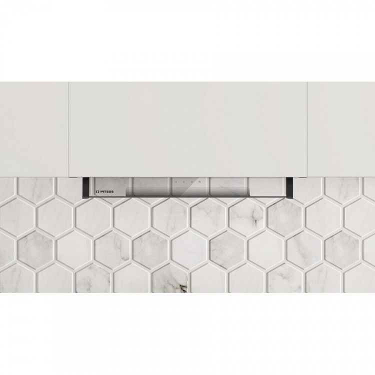 Μηχανισμός Απορρόφησης Pitsos PID6D76G Box 60cm Matt Black