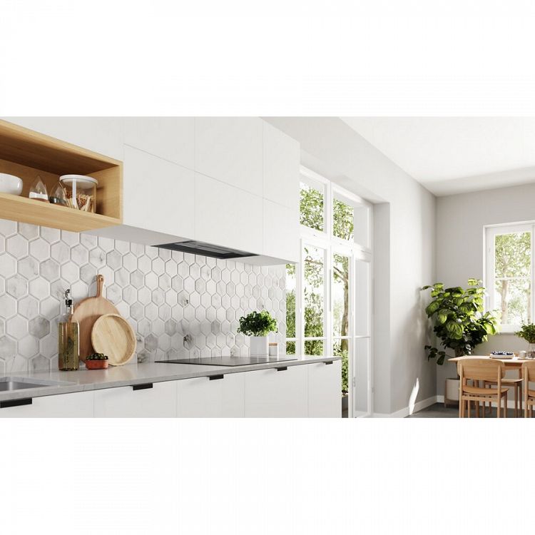 Μηχανισμός Απορρόφησης Pitsos PID6D76G Box 60cm Matt Black