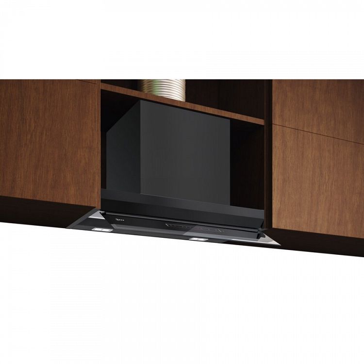 Μηχανισμός Απορρόφησης Neff D69XET2S5 60cm Μαύρος