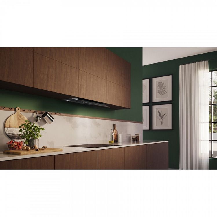 Μηχανισμός Απορρόφησης Neff D69XET2S5 60cm Μαύρος