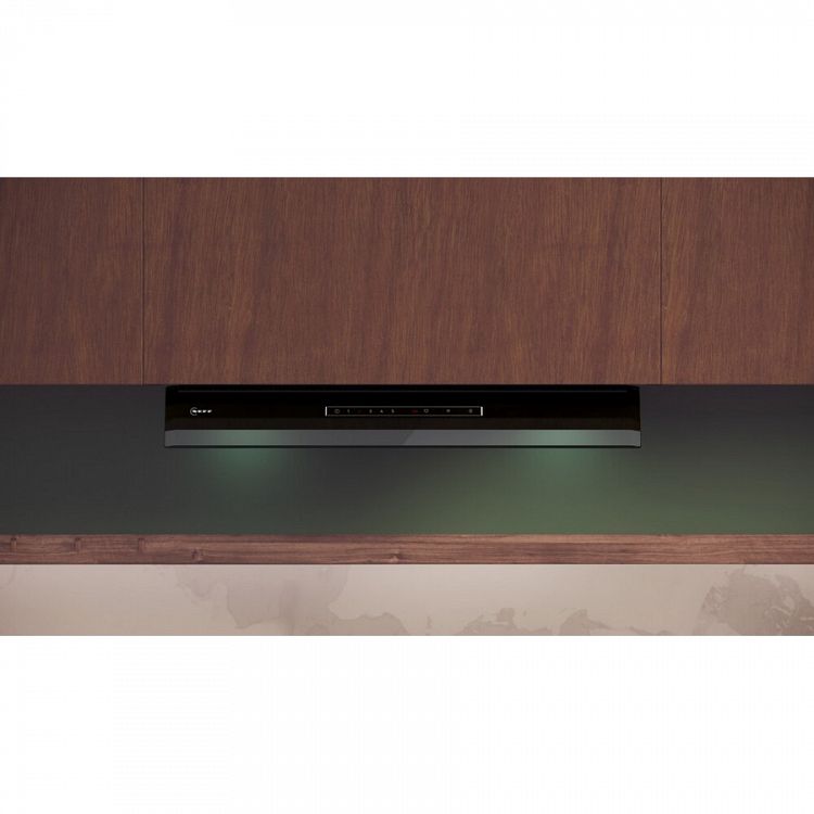 Μηχανισμός Απορρόφησης Neff D69XET2S5 60cm Μαύρος