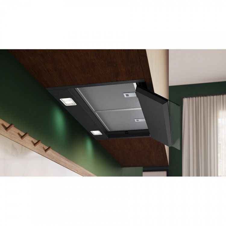 Μηχανισμός Απορρόφησης Neff D69XET2S5 60cm Μαύρος