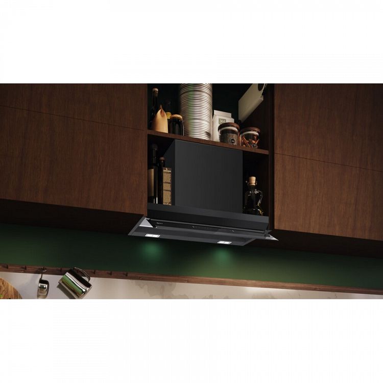 Μηχανισμός Απορρόφησης Neff D69XET2S5 60cm Μαύρος