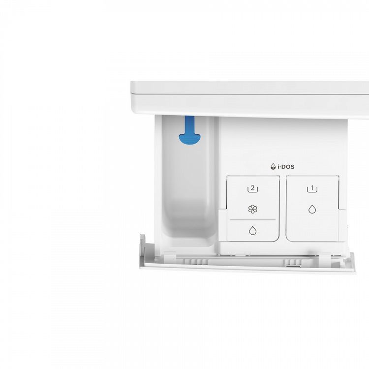 Πλυντήριο Ρούχων Bosch WGB264A0GR Serie 8 11kg 1400 Στροφών