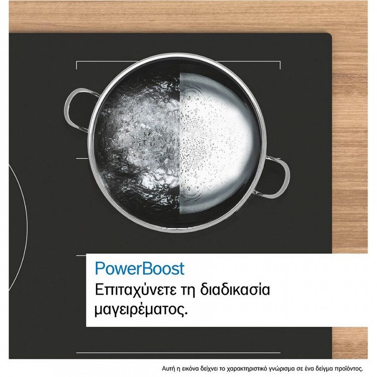 Αυτόνομες Επαγωγικές Εστίες Bosch PXY83KHC1E με Λειτουργία Κλειδώματος