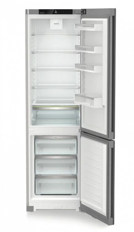 Ψυγειοκαταψύκτης Liebherr CNsdc Ασημί C