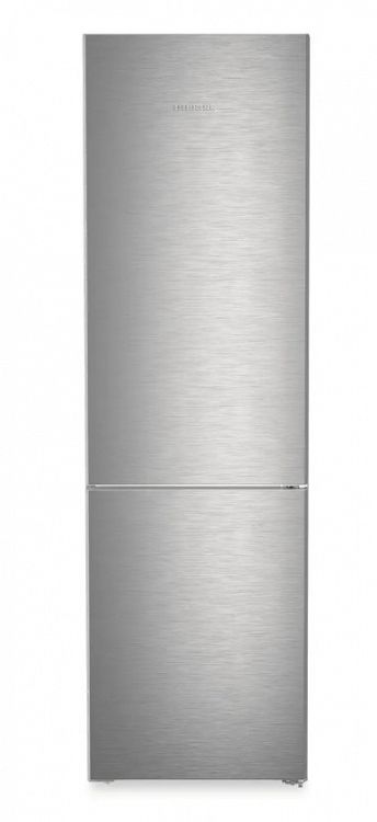 Ψυγειοκαταψύκτης Liebherr CNsdc Ασημί C