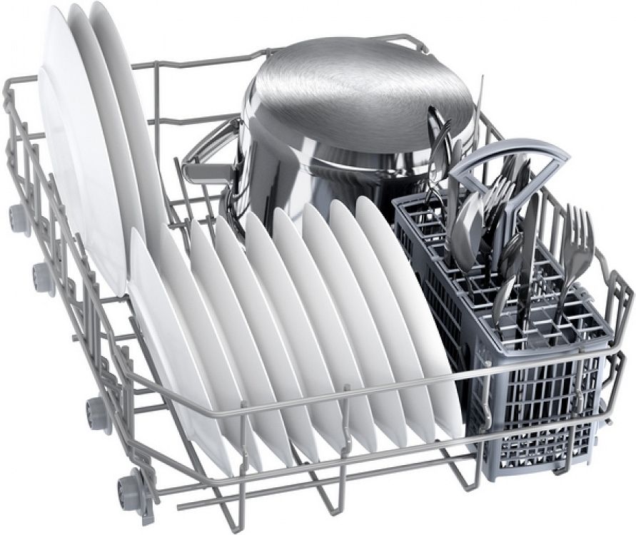 Πλυντήριο Πιάτων Bosch SPV4HKX12E 45 cm D