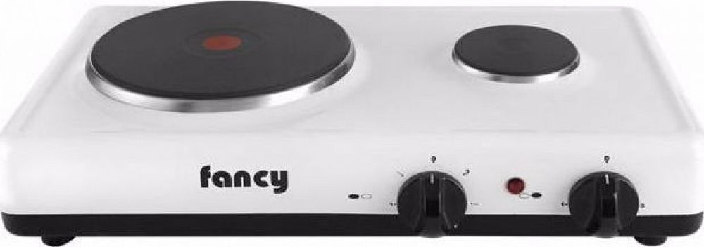 Επιτραπέζια Εστία (2000W - 450W) Εμαγιέ Fancy