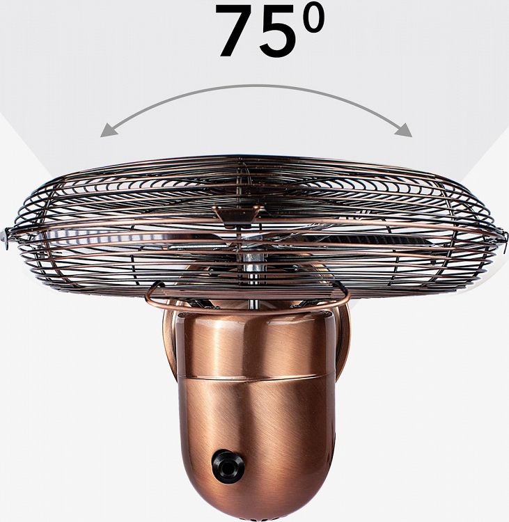 Ανεμιστήρας table R-863 ROHNSON / Κωδ,, 411687