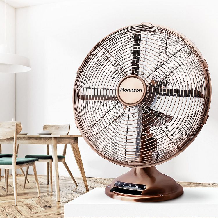 Ανεμιστήρας table R-863 ROHNSON / Κωδ,, 411687