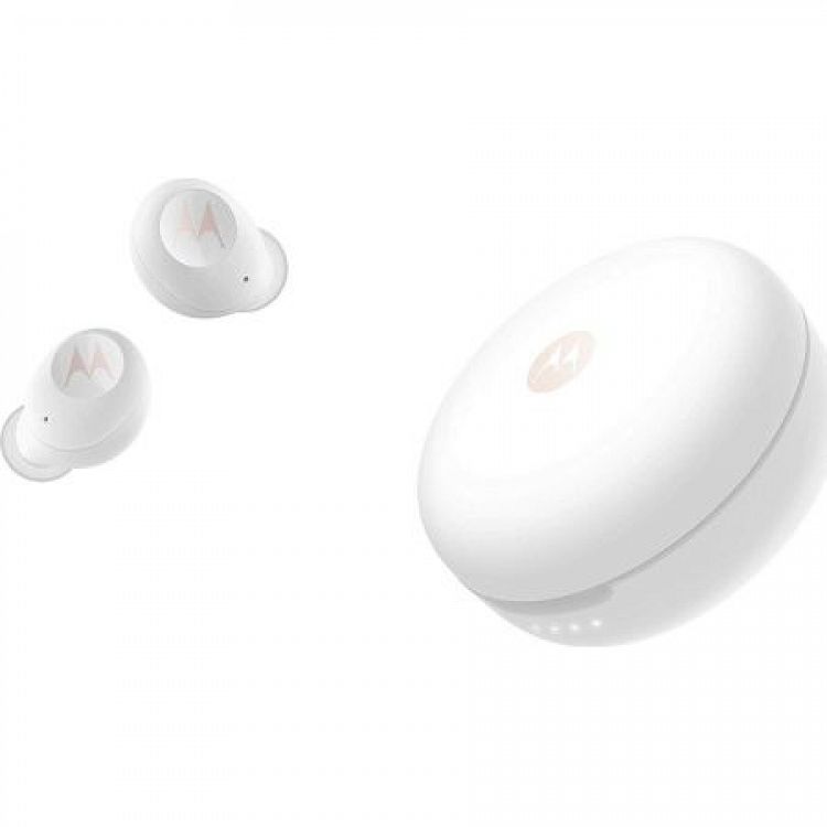 Ακουστικά Bluetooth Motorola Verve Buds 250 - White