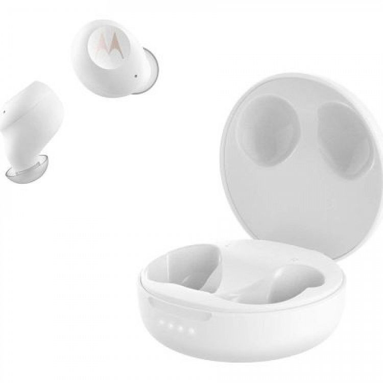 Ακουστικά Bluetooth Motorola Verve Buds 250 - White