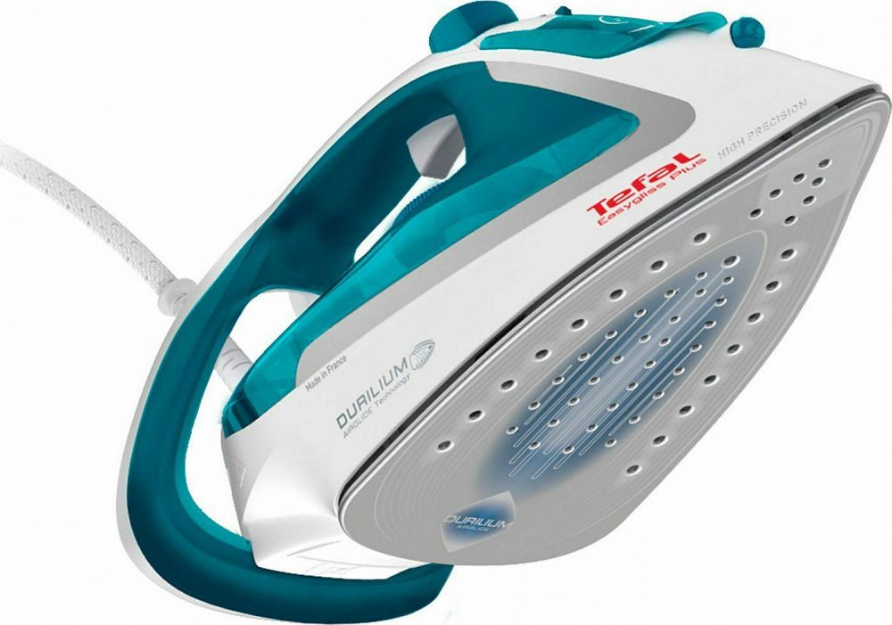 Σίδερο Ατμού Tefal FV5718 Easygliss 2500 Watt