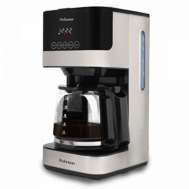 Καφετιέρα Φίλτρου Rohnson R-930 900W