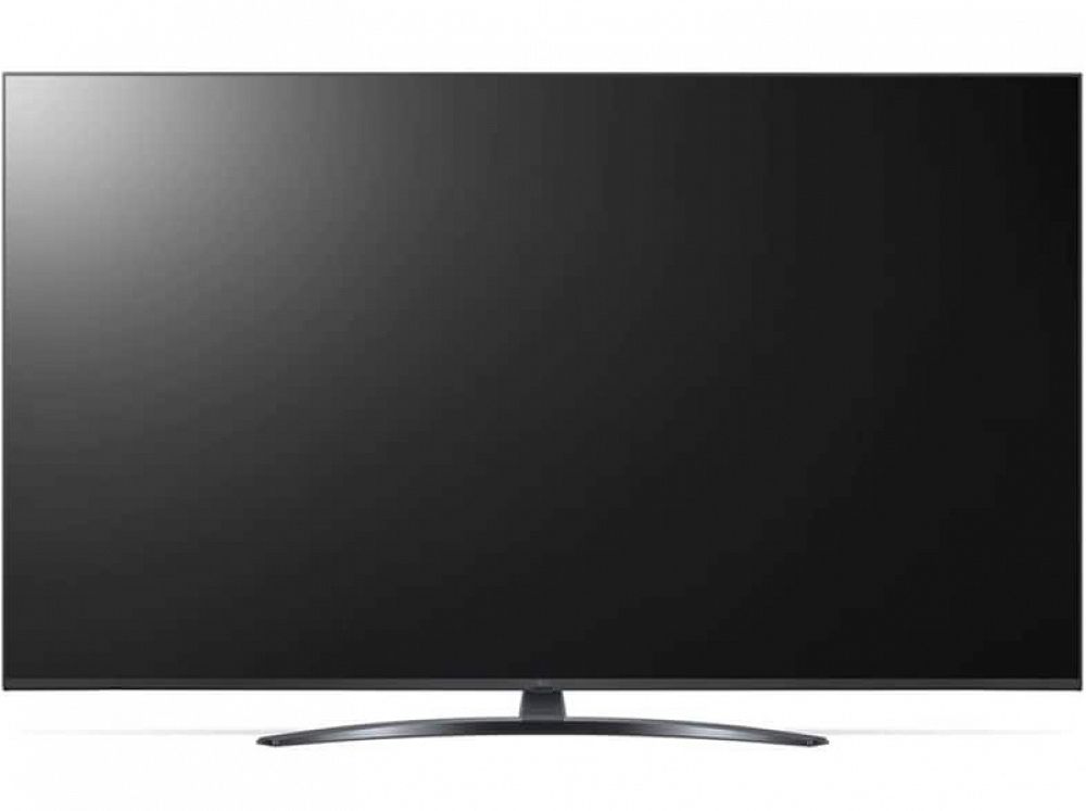 Smart TV 50" 4K UHD LED LG 50UQ81006LB HDR