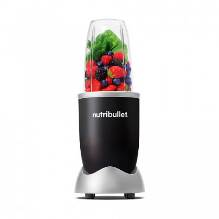 Μπλέντερ Nutribullet NB606B Ασημί/Μαύρο