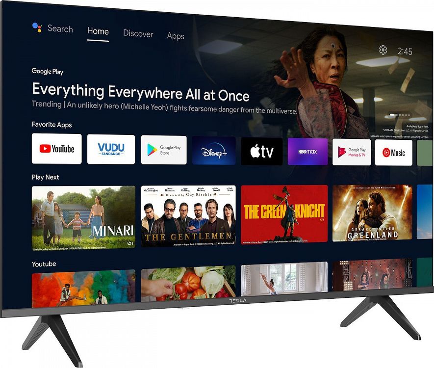 TV Tesla 40E635BFS 40'' Smart Full HD