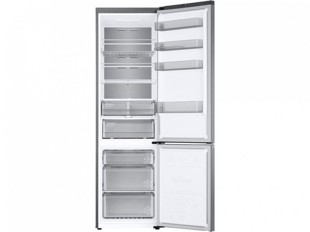 Ψυγειοκαταψύκτης Samsung RB38C776DS9 Ασημί D